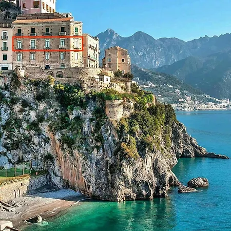 Palazzo Castiglione Art Relais Ravello