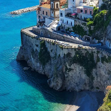 Apartahotel Palazzo Castiglione Art Relais Ravello